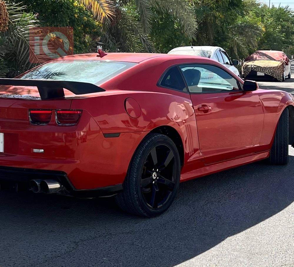 شێڤرۆلێت کەمارۆ